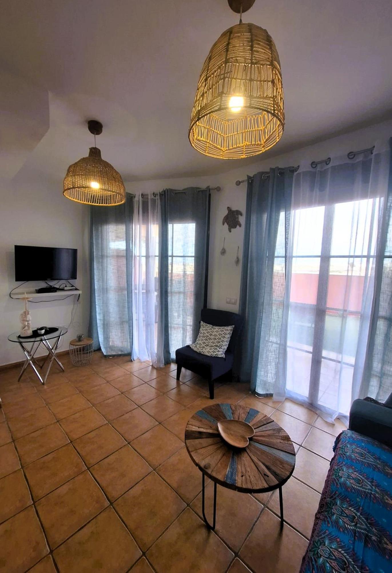 Casa Nesea Villa Cotillo Exterior foto